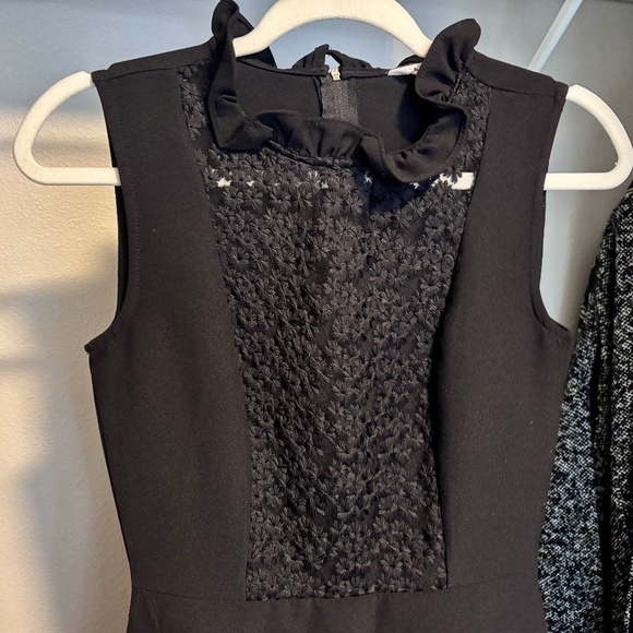 NAF NAF Dresses & Skirts - NAF NAF Sleeveless A-line Mini Dress